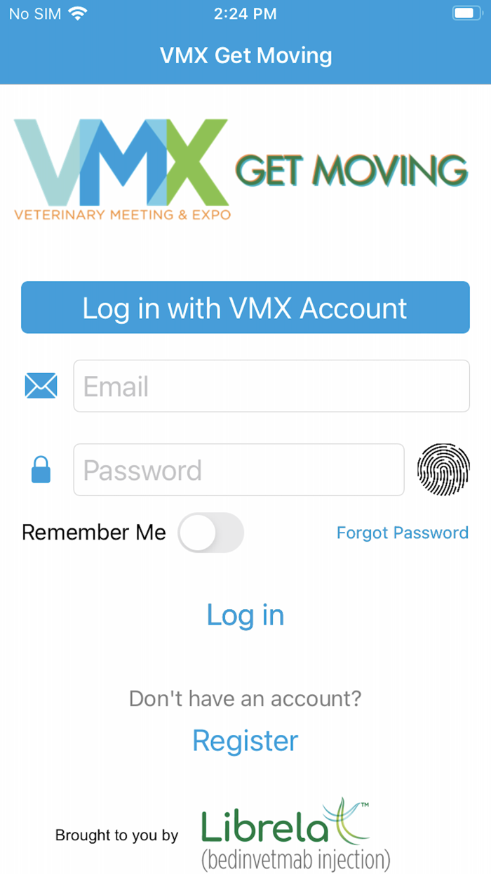 VMX Get Moving Challenge
