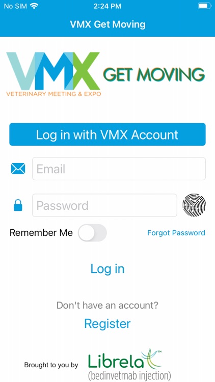 VMX Get Moving Challenge