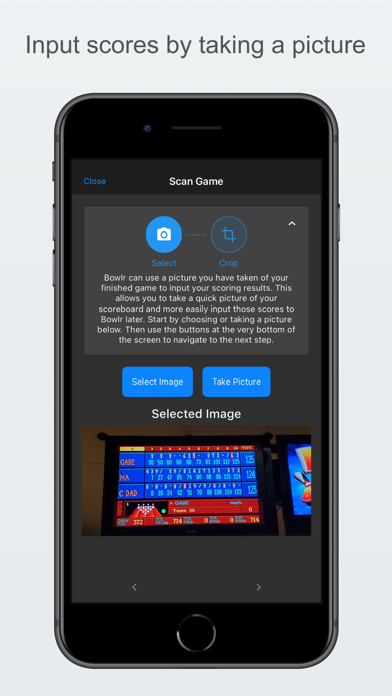 Bowlr iPhone screenshot 6 - Utilities app