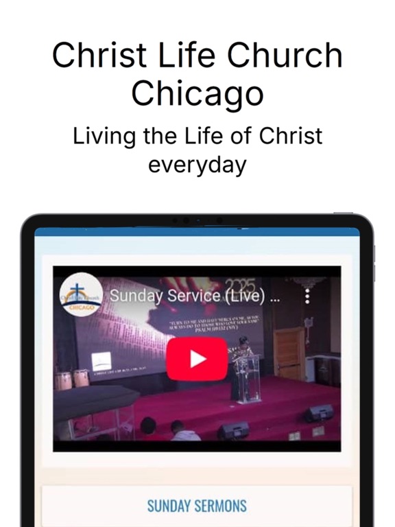 Christ Life Church Chicago