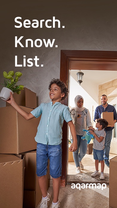 Screenshot #1 pour Aqarmap Egypt