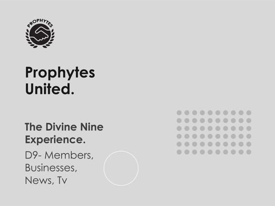 Screenshot #4 pour Prophytes: Members Only