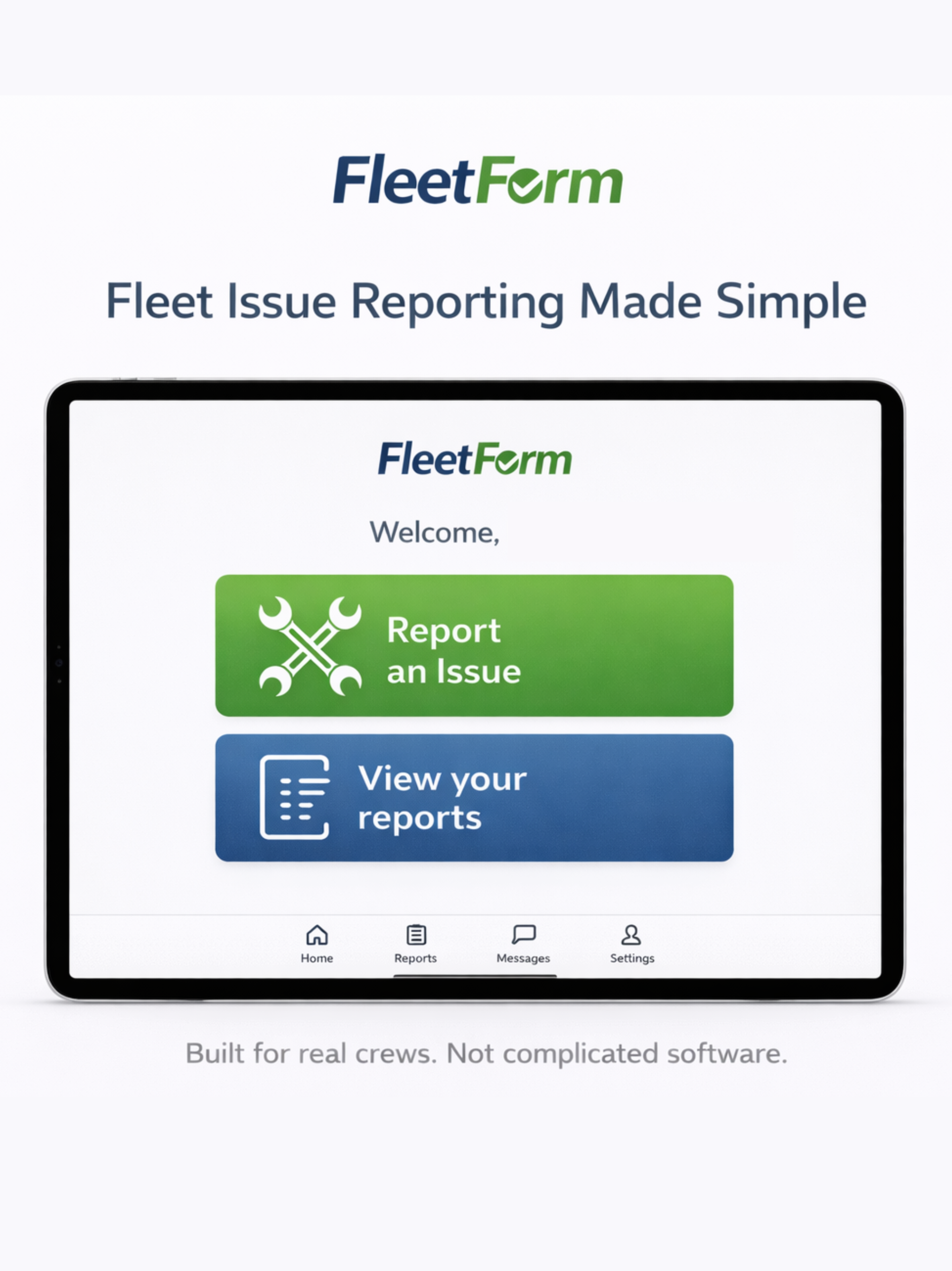 FleetForm - Fleet Management screenshot 3