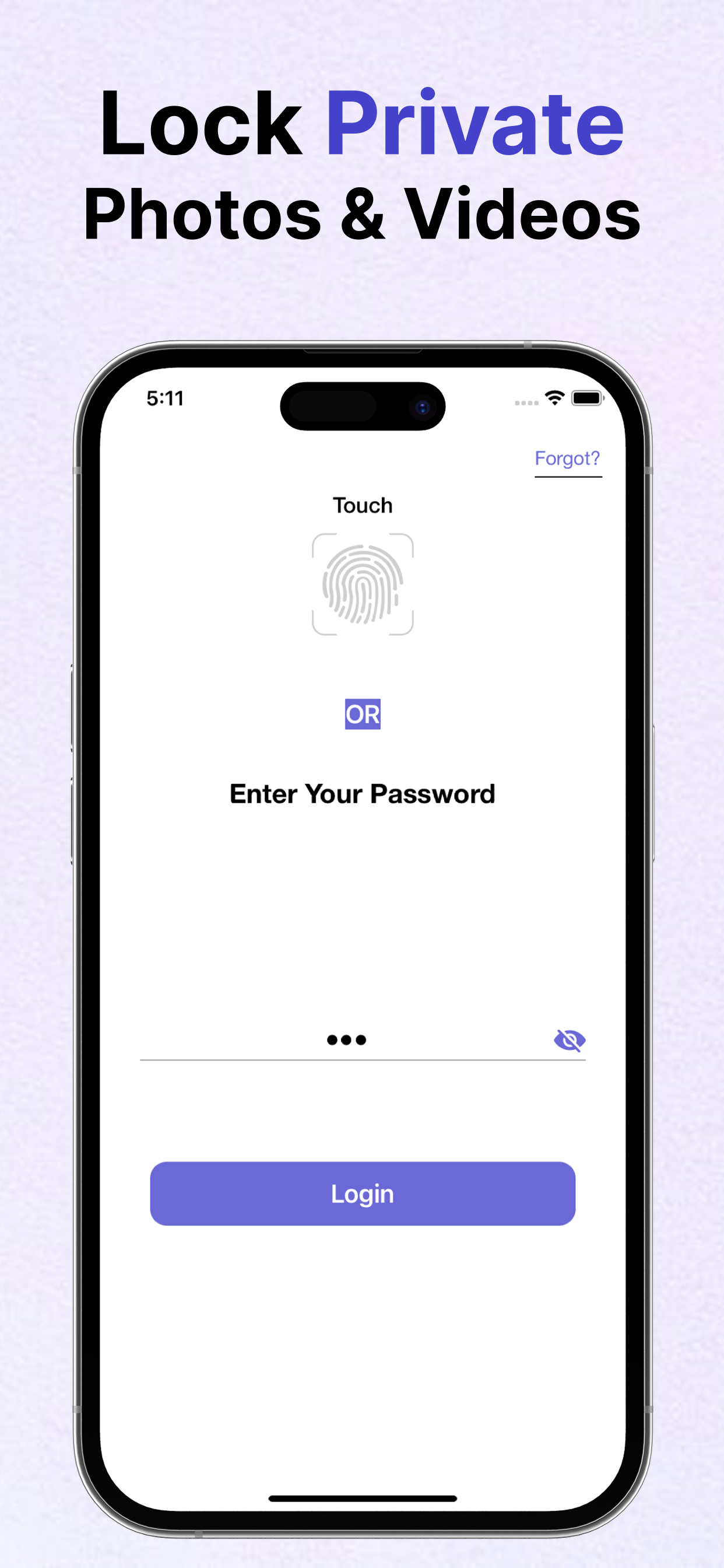 Vault: Secure Photos & Videos