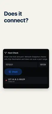 Network Snapshot screenshot 2