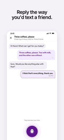 SayWhat: Accent training Screenshot 6 of 6