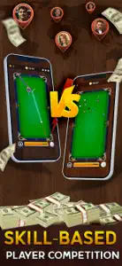 Pool Cash - Win 8 Ball Strike screenshot #4 for iPhone