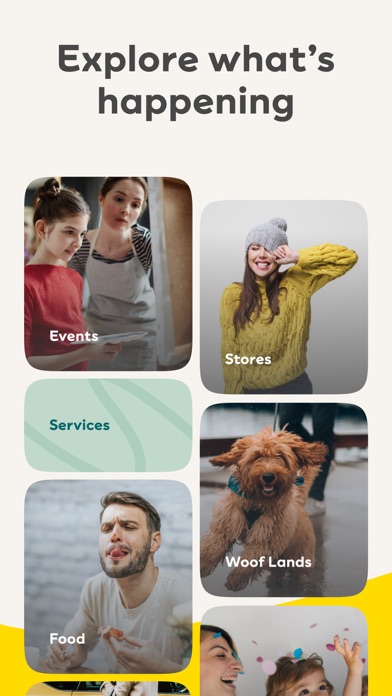 MAR Shopping - shops & offers Screenshot