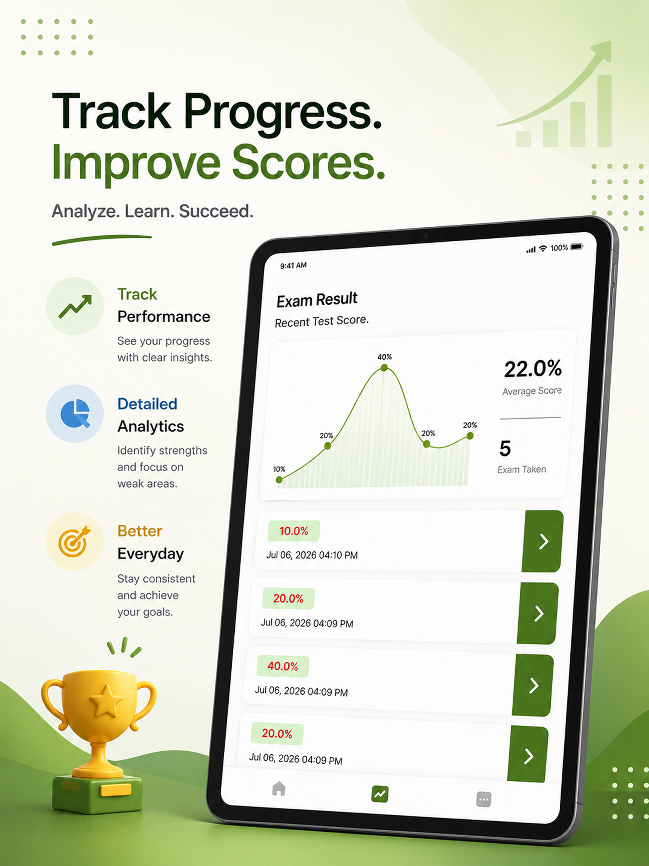 ASVAB Exam Practice Test Prep screenshot 10