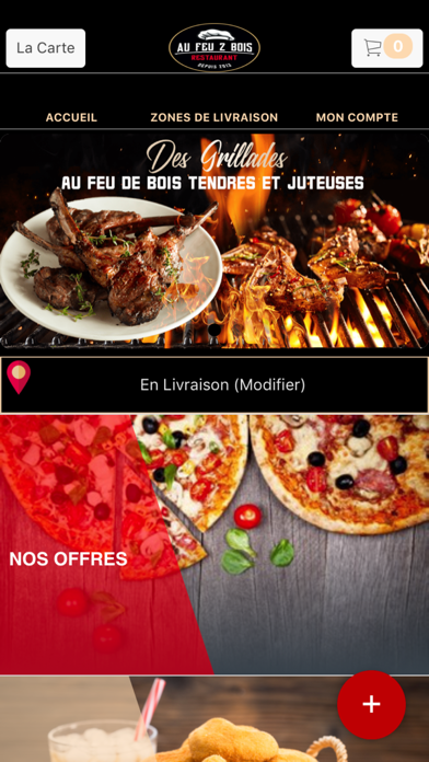 Screenshot #2 pour Au Feu 2 Bois