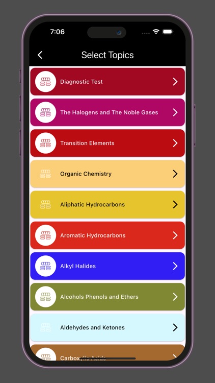 Chemistry and Periodic Table screenshot-6