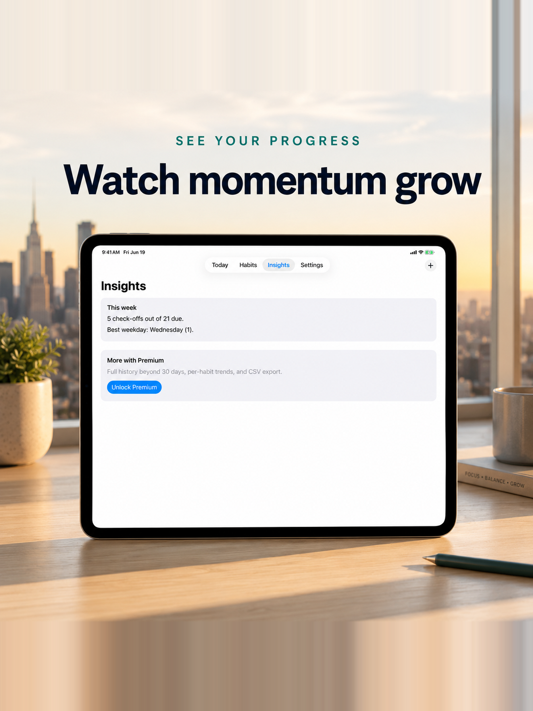 DailyHabit Pro
