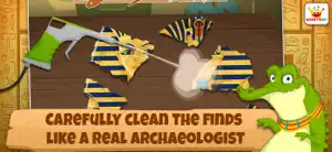 Archaeologist Egypt Kids Games screenshot #4 for iPhone