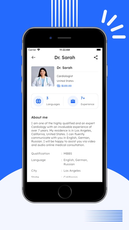 Dr. Galen: Doctor's Portal