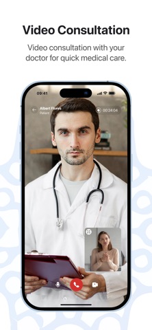 Mediverse Health screenshot