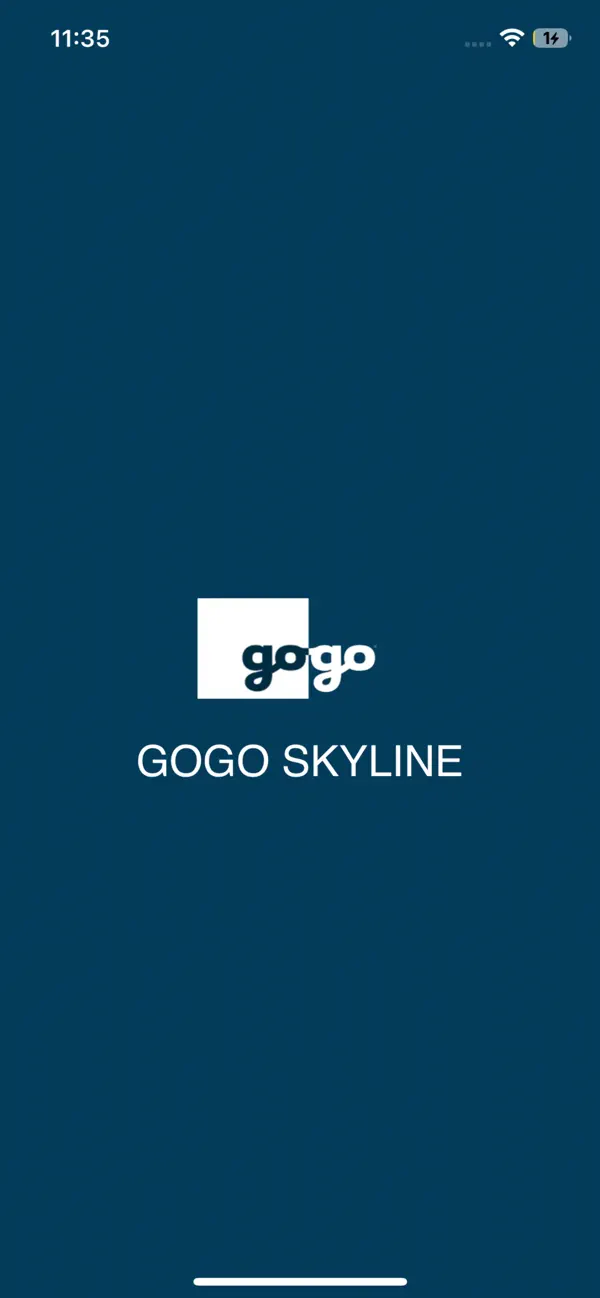 Screenshot #1 pour Gogo Skyline