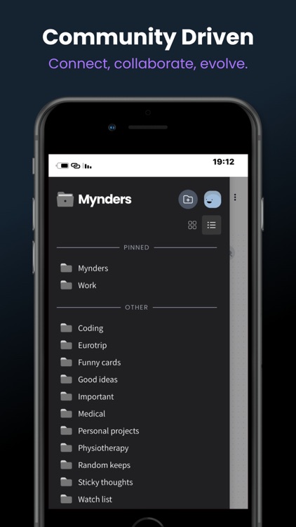 Mynders screenshot-4