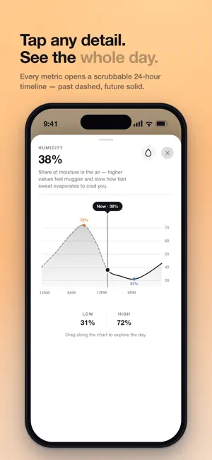 MyWeather AI screenshot 3