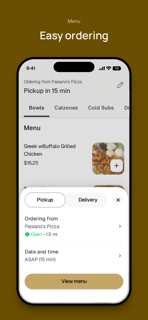 Paisano's Pizza To Go screenshot 3