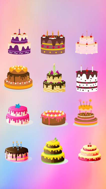 Cake DIY: Birthday Cake Maker