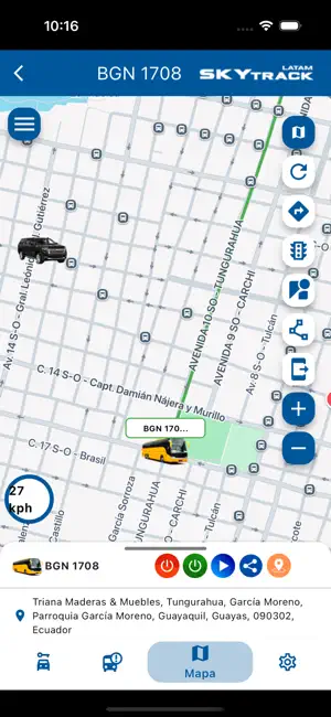 Skytrack screenshot 4