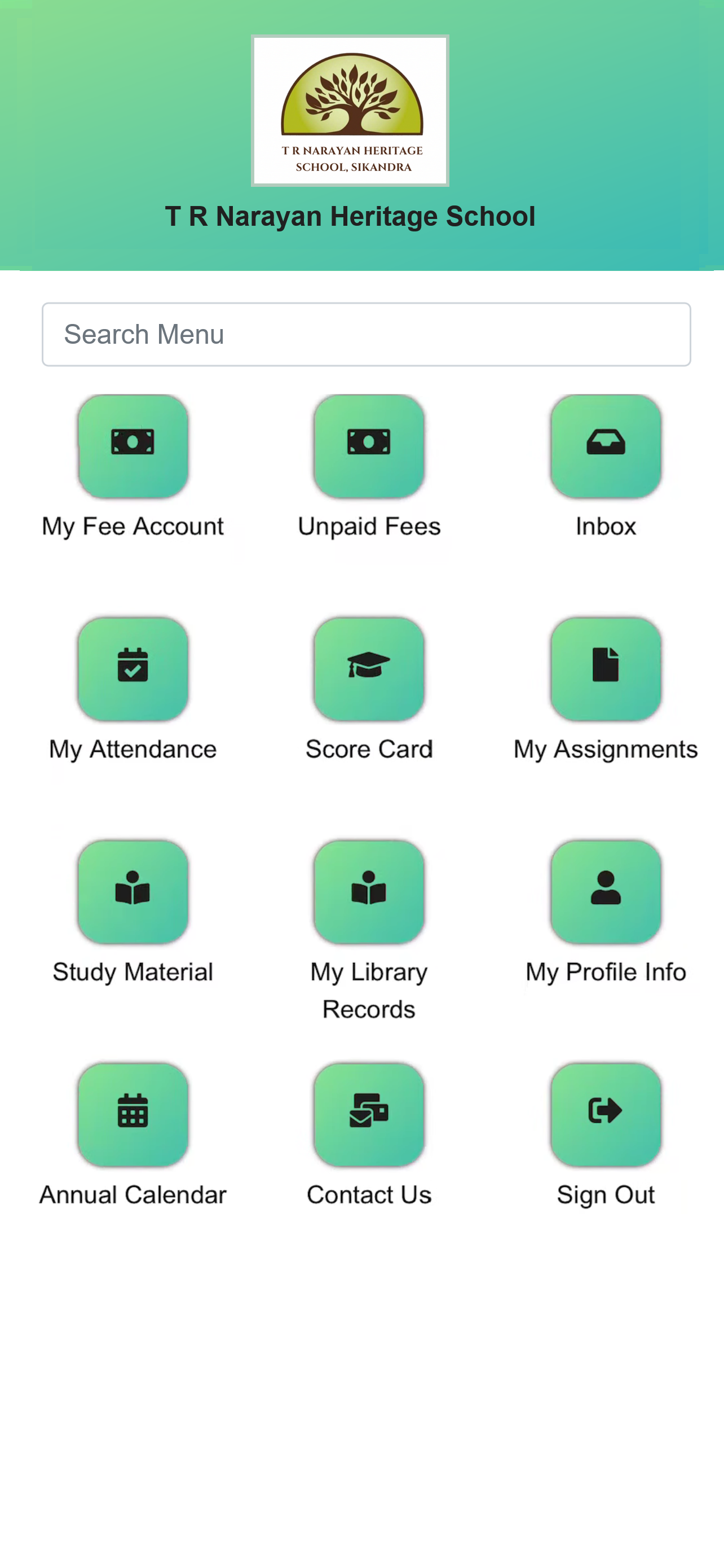 T R Narayan Heritage School screenshot 3