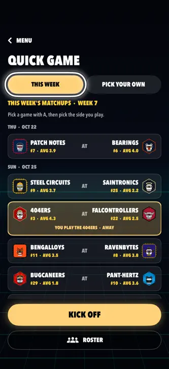 Bolt Bowl screenshot 4