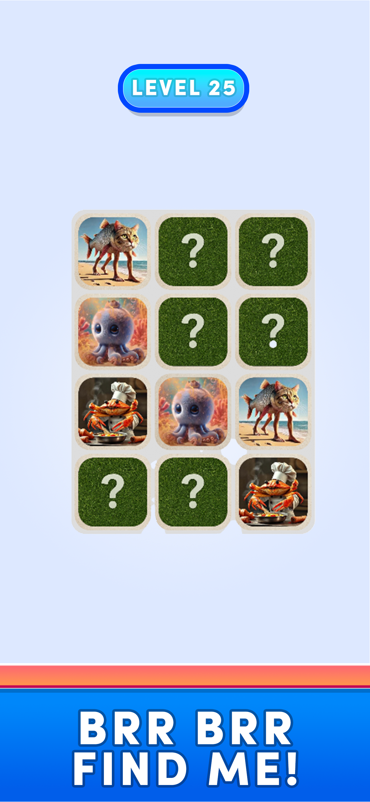 Italian Brainrot Puzzle screenshot 3