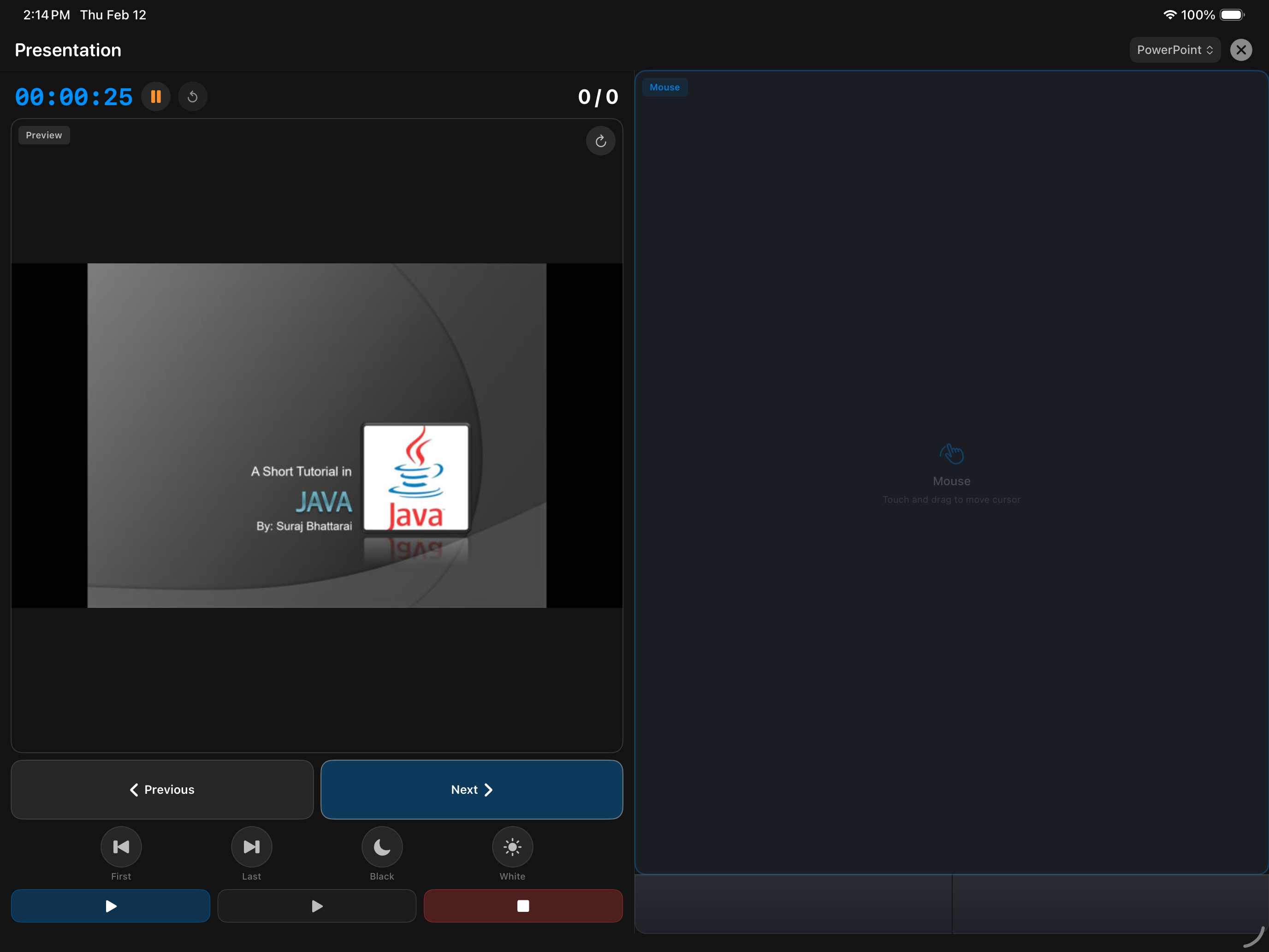 Remote Mouse, keyboard, more screenshot 11