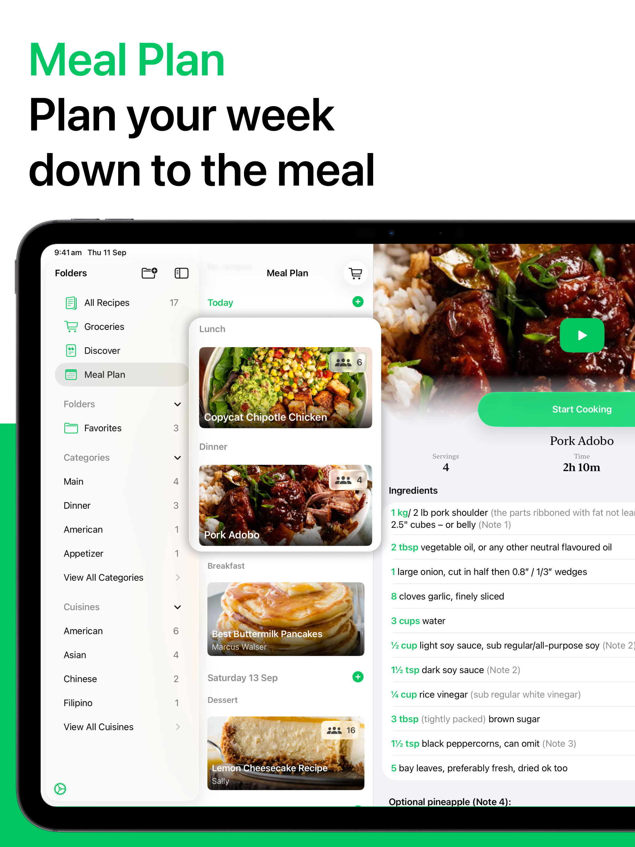 Pestle: Recipe Manager screenshot 12