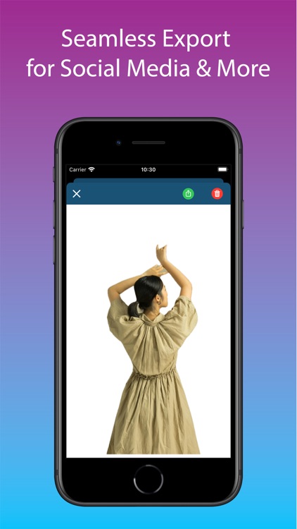 AI Background Eraser: CleanCut