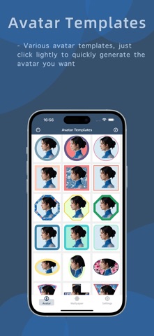 Avatar & Wallpaper Maker Screenshot 1 of 7