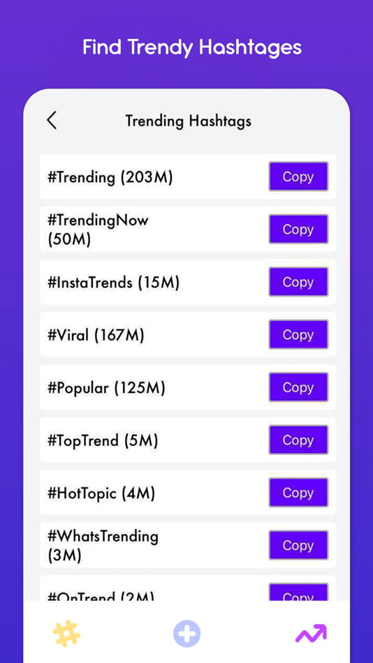 #6. Hashtag Generator Expert AI (iOS) Podle: Appwallet Technologies Private Limited