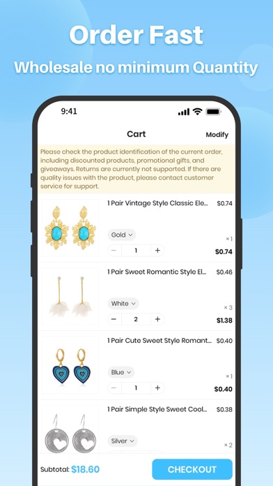 SHINE-BUY Screenshot