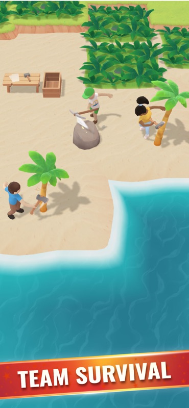 Haven Raft Survival Island screenshot 8