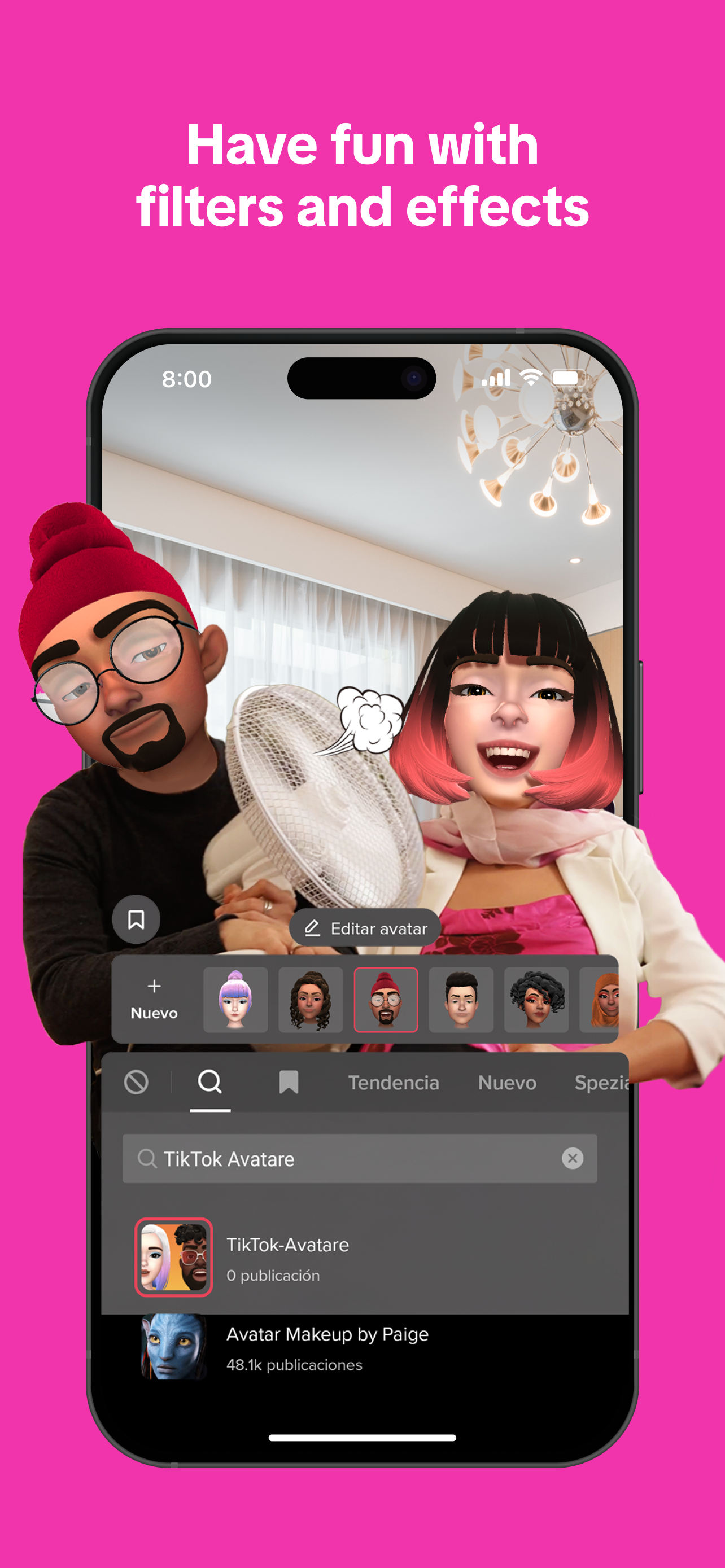 TikTok Pro