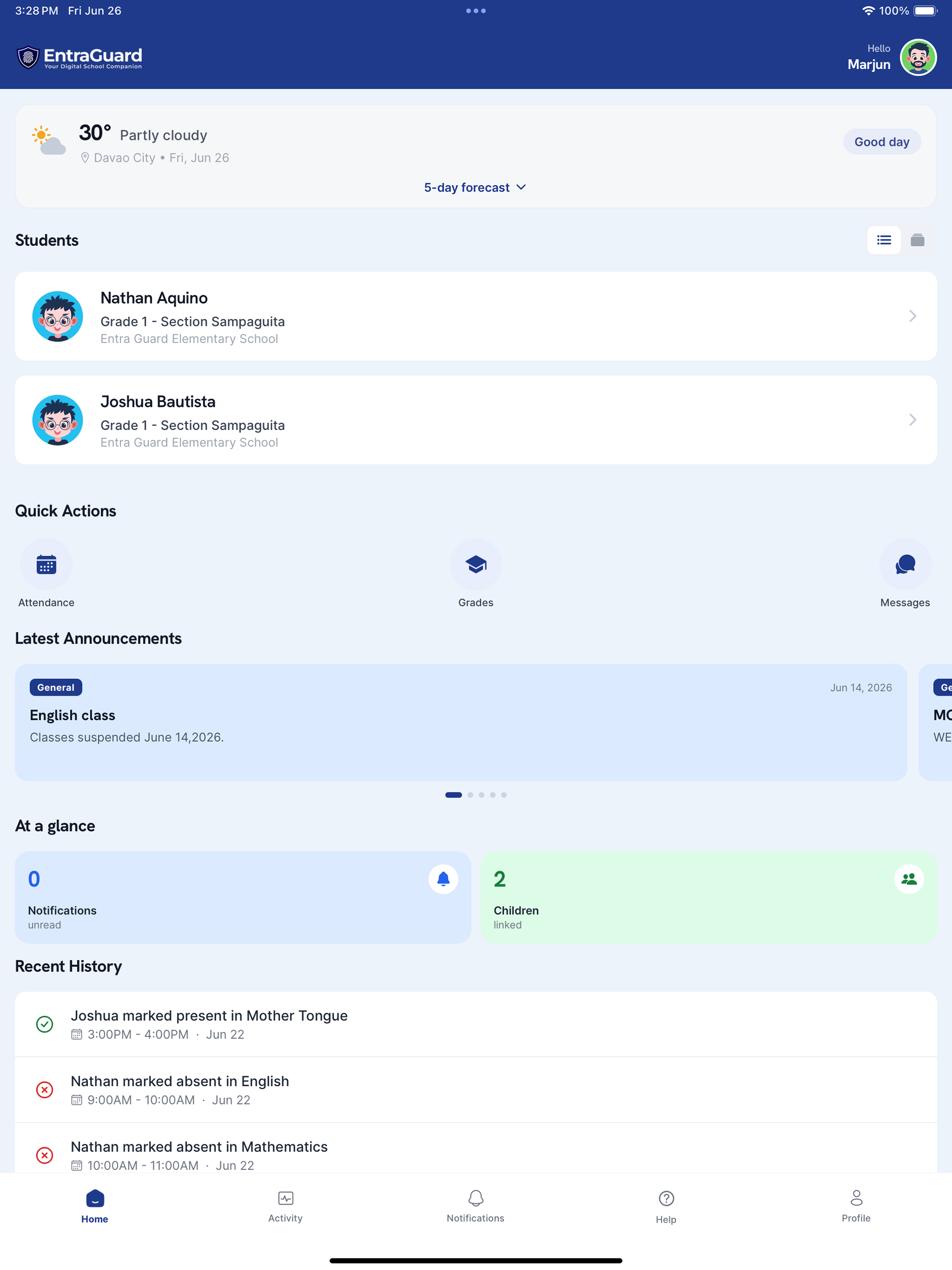 EntraGuard screenshot 11