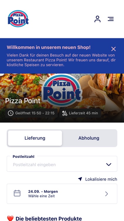 Pizza Point Bielefeld
