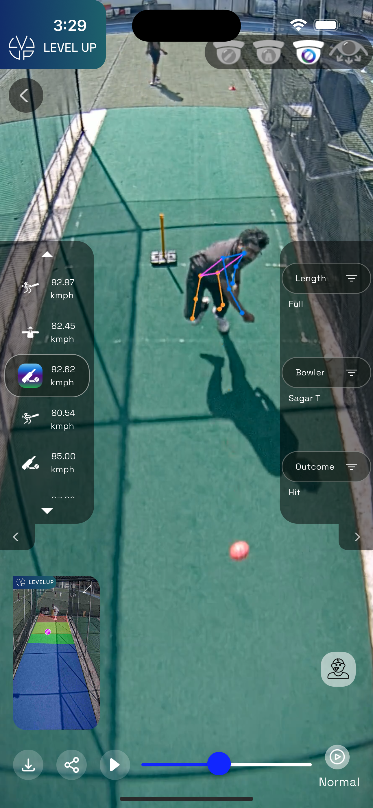 Levelup Cricket