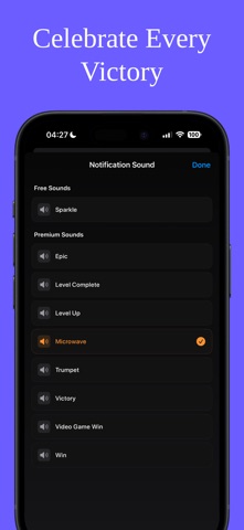 Neap - Block Apps & Focus iPhone screenshot