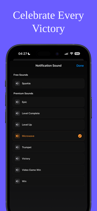 Neap - Block Apps & Focus Screenshot 8 of 9