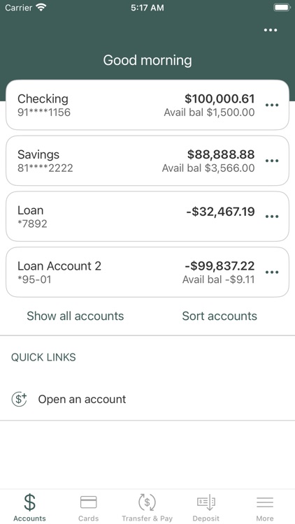 FCB Banks – Consumer screenshot-4