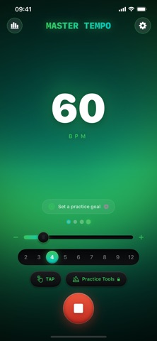 Master Tempo Screenshot 3 of 8