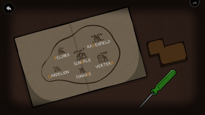 Screenshot #2 pour Unknown - Raven Field