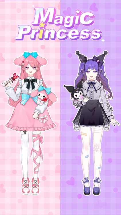 Magic Princess: Dress Up Games