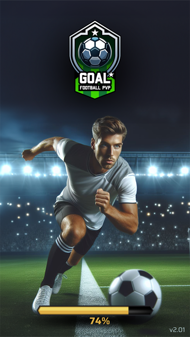 Goal - Football PVP Game Screenshot