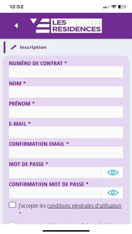 Les Résidences & Moi screenshot-3