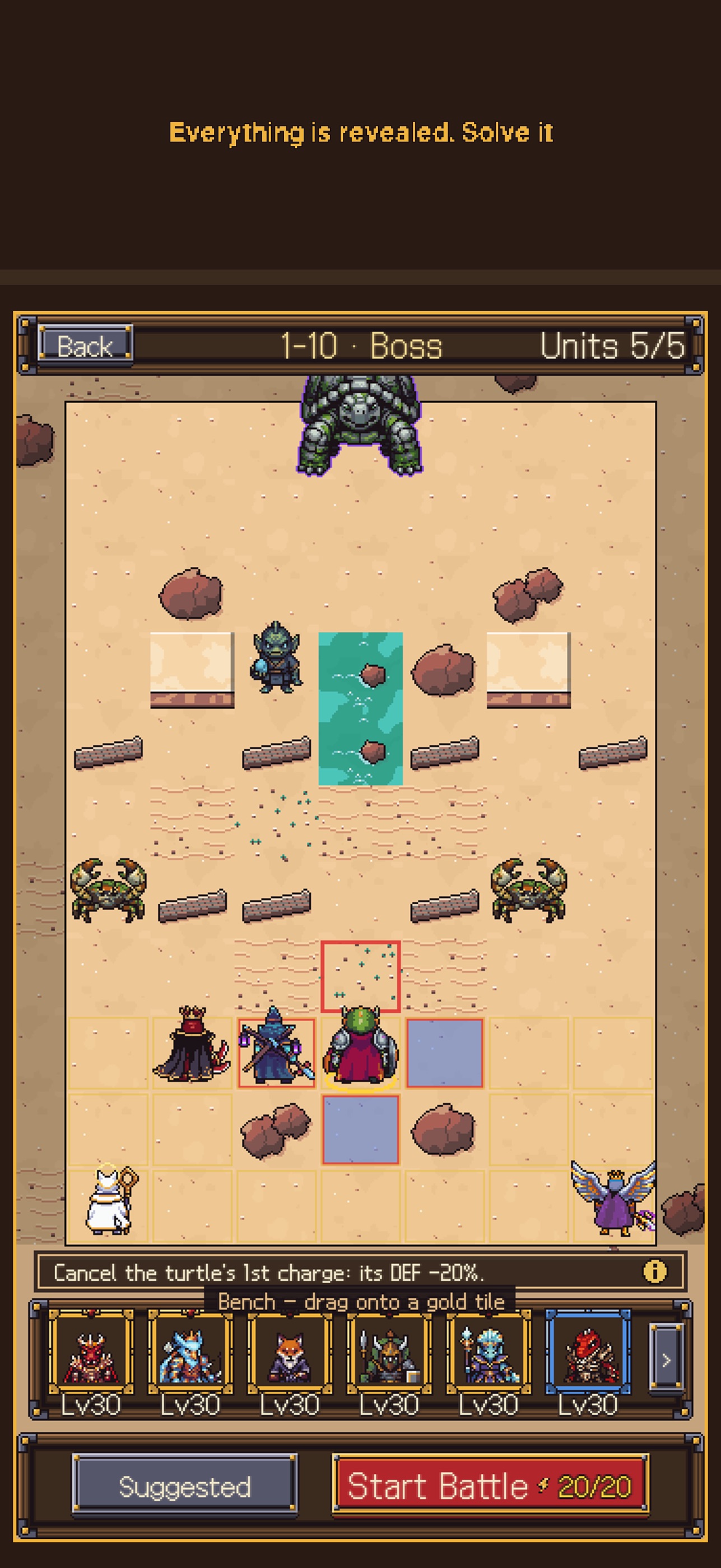 Screenshot 2 of Gorgonda: Last Order