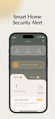 Executive Villa App Screenshot 2 of 5