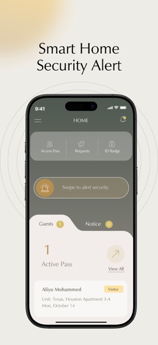 Executive Villa App Screenshot 2 of 5
